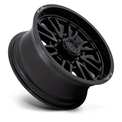 Fuel 1PC CLASH 8 20X9 8X6.5 125 BL +01
