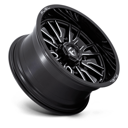 Fuel 1PC CLASH 8 20X10 8X170 125 NBL -18
