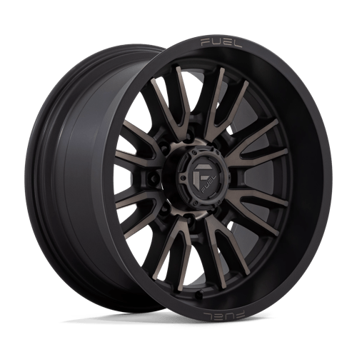 Fuel 1PC CLASH 8 20X10 8X6.5 125 MBT -18