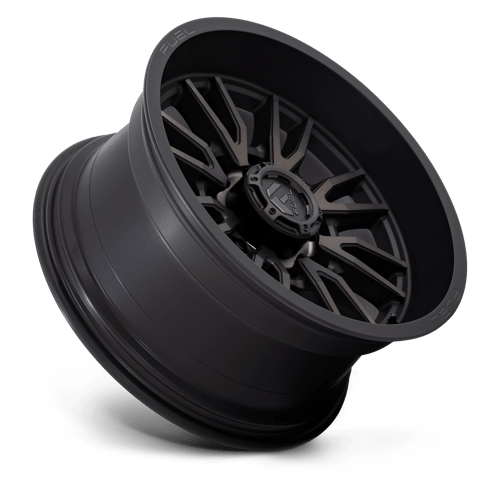 Fuel 1PC CLASH 8 20X10 8X6.5 125 MBT -18