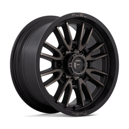 Fuel 1PC CLASH 8 20X9 8X6.5 125 MBT +20