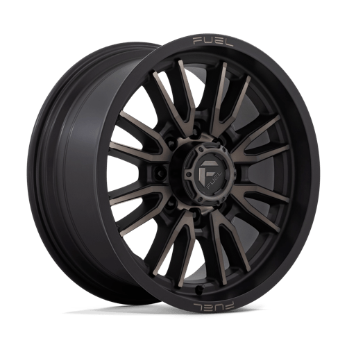 Fuel 1PC CLASH 8 20X9 8X6.5 125 MBT +20