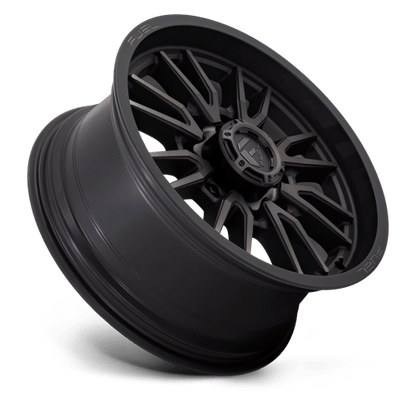 Fuel 1PC CLASH 8 20X9 8X170 125 MBT +20