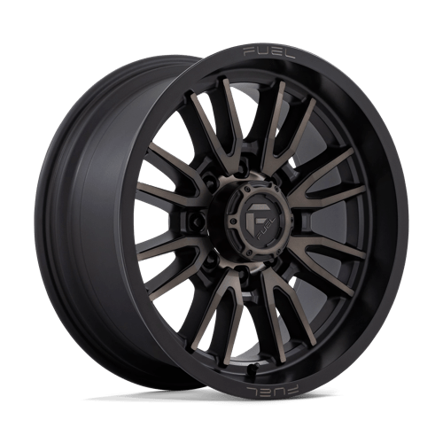 Fuel 1PC CLASH 8 20X9 8X6.5 125 MBT +01
