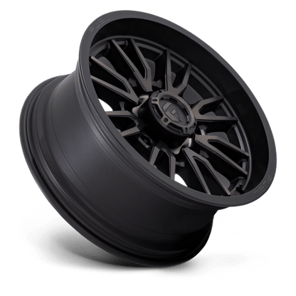 Fuel 1PC CLASH 8 20X9 8X6.5 125 MBT +01