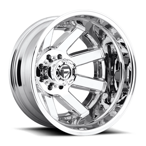 Fuel 1PC MAVERICK DRW 20X8.25 8X210 -246 P (DR)