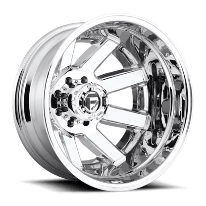 Fuel 1PC MAVERICK DRW 20X8.25 8X210 -246 P (DR)
