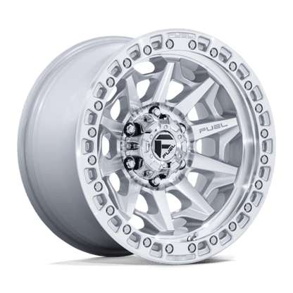 Fuel 1PC COVERT 18X9 6X5.5 106 +1 SLV-MACH-FC