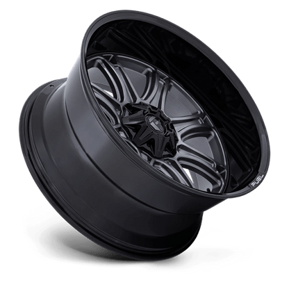 Fuel 1PC DARKSTAR 20X10 8X170 125 -18 M-GMTL BLK