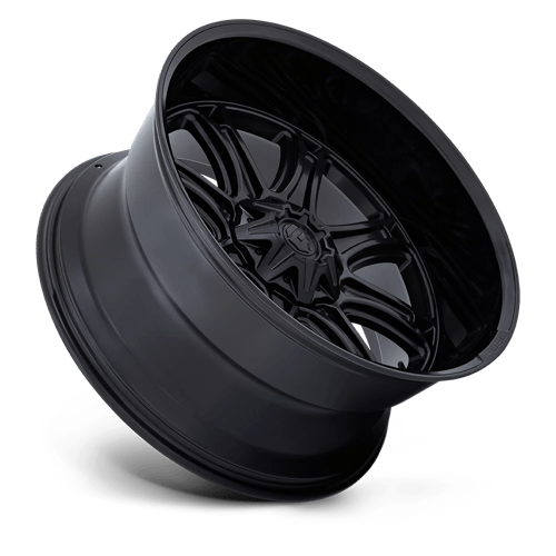Fuel 1PC DARKSTAR 22X9 5X5.5/150 +1 M-BLK G-BLK
