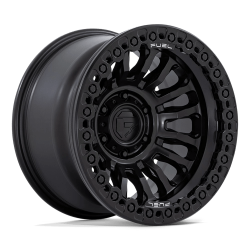Fuel 1PC RINCON BL 17X9 8X6.5 125 BLD -38