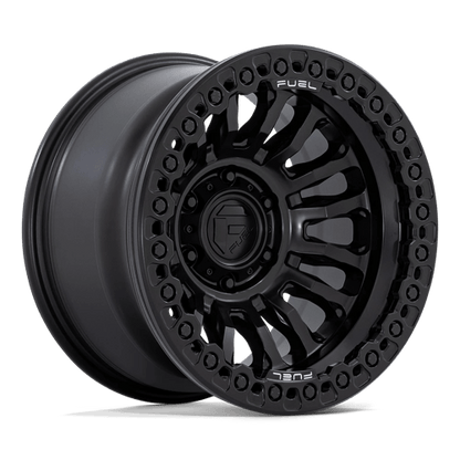 Fuel 1PC RINCON BL 17X9 5X5.0 71 BLD -38