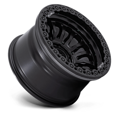 Fuel 1PC RINCON BL 17X9 8X6.5 125 BLD -38