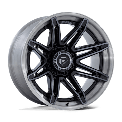 Fuel 1PC BRAWL 24X12 6X5.5 106 -44 G-BLK BRDT