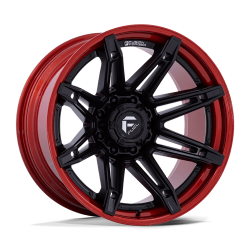 Fuel 1PC BRAWL 22X10 6X135 87 -18 M-BLK RD
