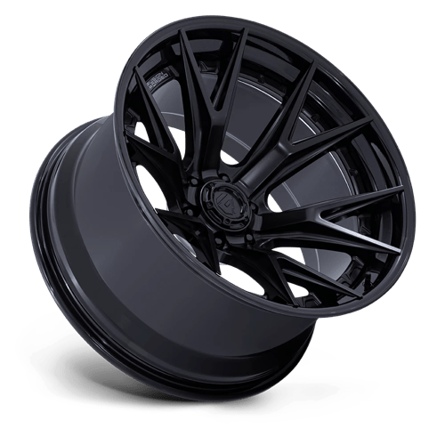 Fuel 1PC CATALYST 24X12 6X135 87 -44 M-BLK G-BLK