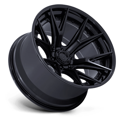 Fuel 1PC CATALYST 20X10 6X5.5 106 -18 M-BLK G-BLK