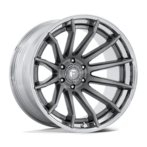 Fuel 1PC BURN 20X10 5X5 71 -18 PLTNM-CHR