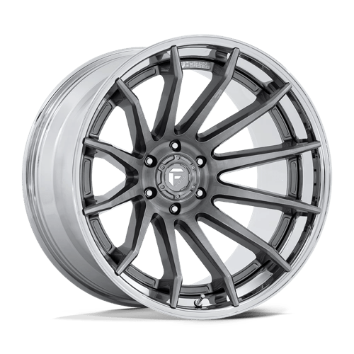 Fuel 1PC BURN 22X12 6X5.5 106 -44 PLTNM-CHR