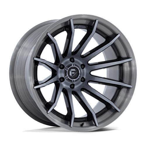 Fuel 1PC BURN 20X10 6X135 87 -18 G-BLK BRDT