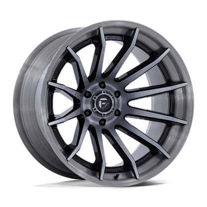 Fuel 1PC BURN 22X12 6X135 87 -44 G-BLK BRDT