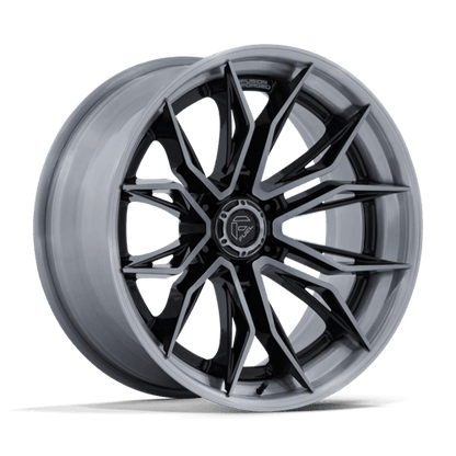 Fuel 1PC MUTINY 22X10 6X135 87 -18 G-BLK BRDT