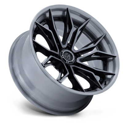 Fuel 1PC MUTINY 22X9.5 6X5.5 106 +20 G-BLK BRDT