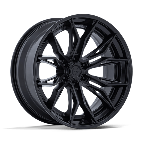 Fuel 1PC MUTINY 20X9 6X135 87 +1 M-BLK G-BLK
