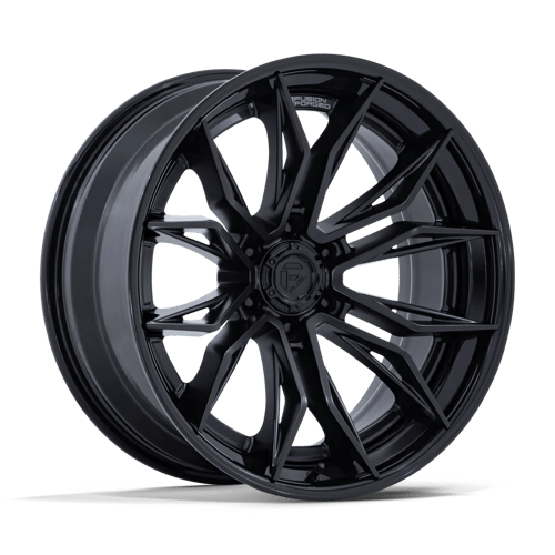 Fuel 1PC MUTINY 20X9 6X135 87 +20 M-BLK G-BLK