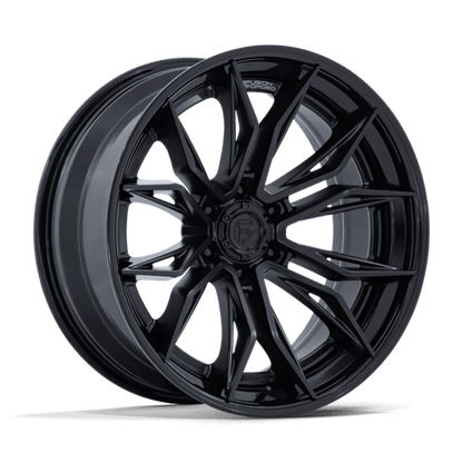 Fuel 1PC MUTINY 20X9 6X135 87 +20 M-BLK G-BLK