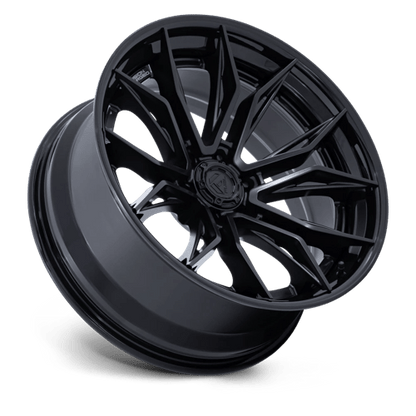 Fuel 1PC MUTINY 20X9 6X135 87 +20 M-BLK G-BLK