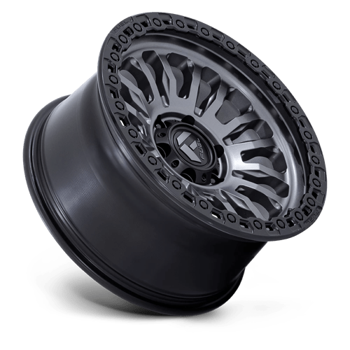 Fuel 1PC RINCON 20X9 8X170 125 +20 M-GNMTL BLK