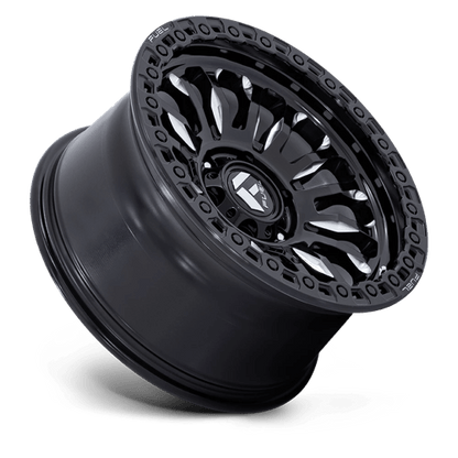Fuel 1PC RINCON 20X9 6X135 87 +1 G-BLK MILL