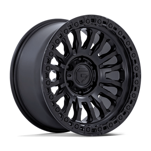 Fuel 1PC RINCON 20X9 8X170 125 +20 M-BLK G-BLK