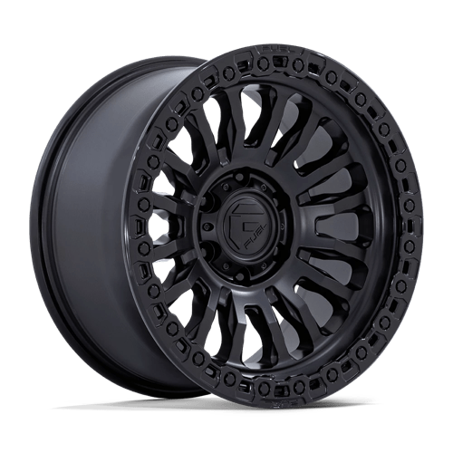 Fuel 1PC RINCON 20X9 6X135 87 +1 M-BLK G-BLK