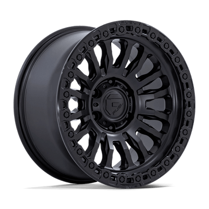 Fuel 1PC RINCON 20X9 8X180 124 +1 M-BLK G-BLK