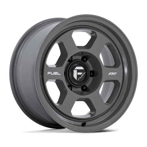 Fuel 1PC HYPE 17X8.5 5X150 110 +10 BTL-GRAY