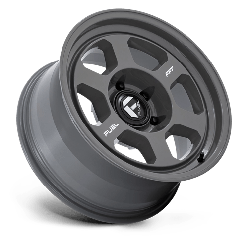 Fuel 1PC HYPE 17X8.5 5X150 110 +10 BTL-GRAY