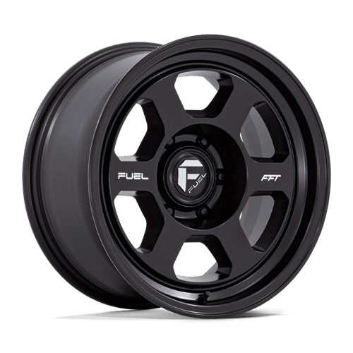 Fuel 1PC HYPE 18X8.5 6X135 87 +10 M-BLK