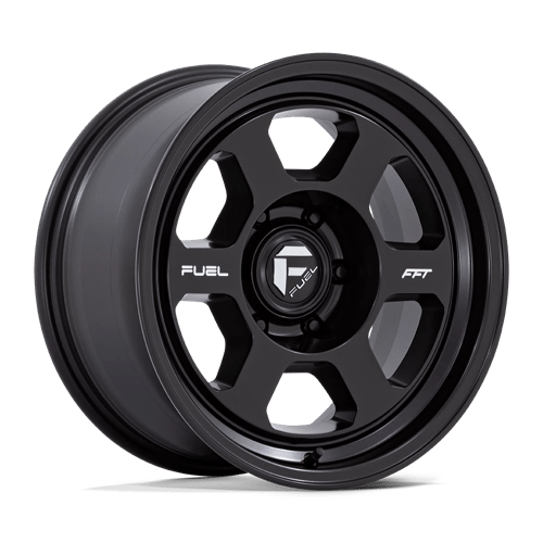 Fuel 1PC HYPE 18X8.5 6X5.5 106 -10 M-BLK