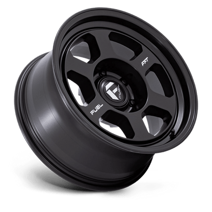 Fuel 1PC HYPE 18X8.5 6X5.5 106 -10 M-BLK