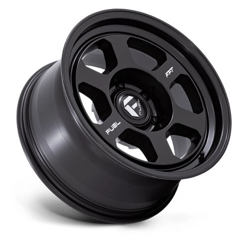 Fuel 1PC HYPE 18X8.5 6X135 87 +10 M-BLK