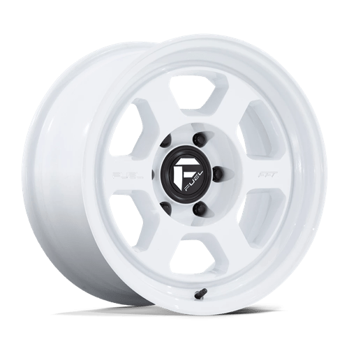 Fuel 1PC HYPE 18X8.5 6X5.5 106 -10 G-WHITE