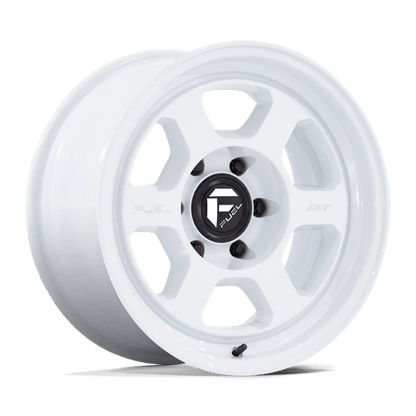 Fuel 1PC HYPE 17X8.5 5X150 110 +10 G-WHITE