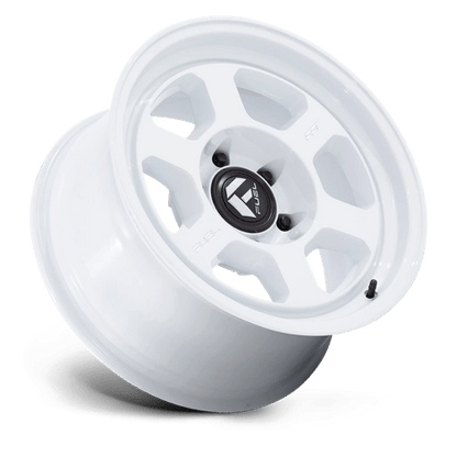 Fuel 1PC HYPE 17X8.5 5X150 110 +10 G-WHITE