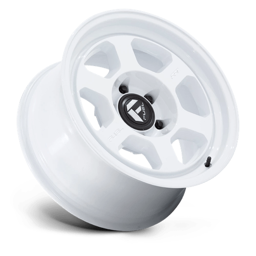 Fuel 1PC HYPE 17X8.5 5X150 110 +10 G-WHITE