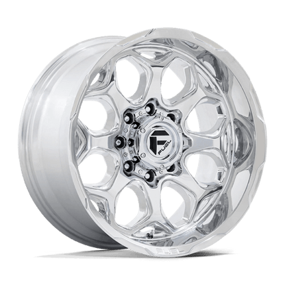 Fuel 1PC SCEPTER 22X12 8X170 125 -44 POL-MILL