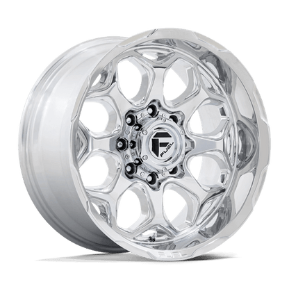 Fuel 1PC SCEPTER 22X10 6X135 87 -18 POL-MILL