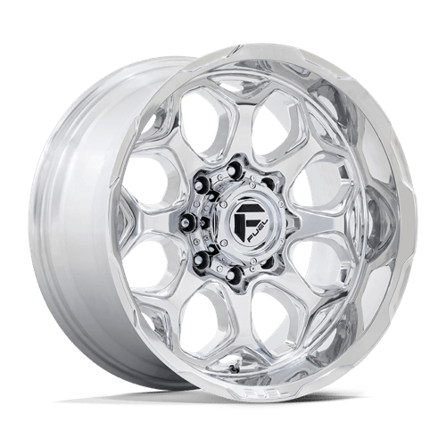 Fuel 1PC SCEPTER 22X12 6X135 87 -44 POL-MILL