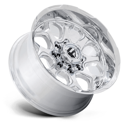 Fuel 1PC SCEPTER 20X9 6X5.5 106 +1 POL-MILL